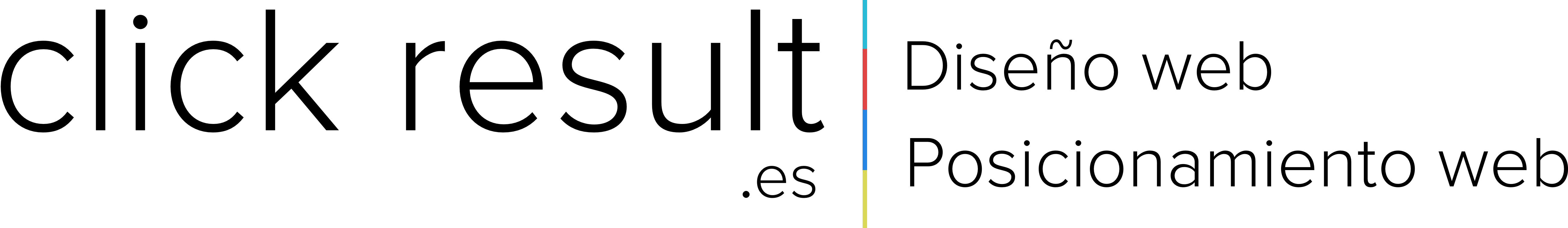 Tienda online y posicionamiento web - clickresult.es eCommerce website, tienda on line, venta online, presupuesto pagina web, presupuesto tienda online
