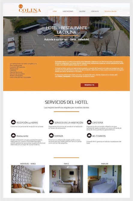 diseño web profesional, tiendas online