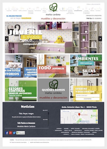 diseño web profesional, tiendas online a medida, posicionamiento web tiendas, diseño web profesional madrid, desarrollo tienda online, posicionamiento web 